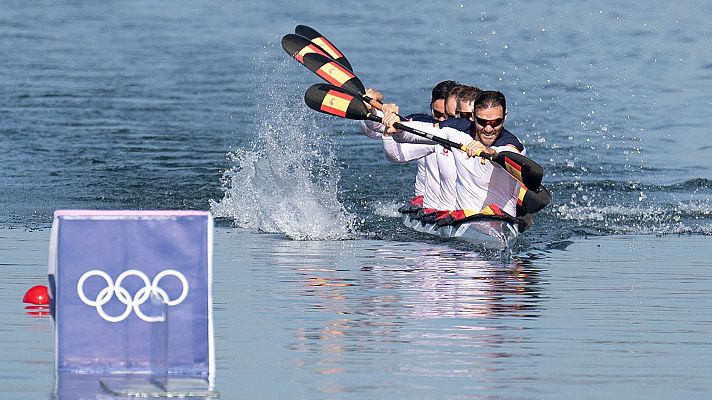 Juegos Olímpicos París 2024 - Resumen Jornada 11 - 06/08/24