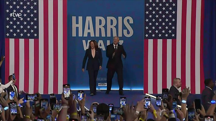 Telediario Internacional - Telediario Internacional - 06/08/24