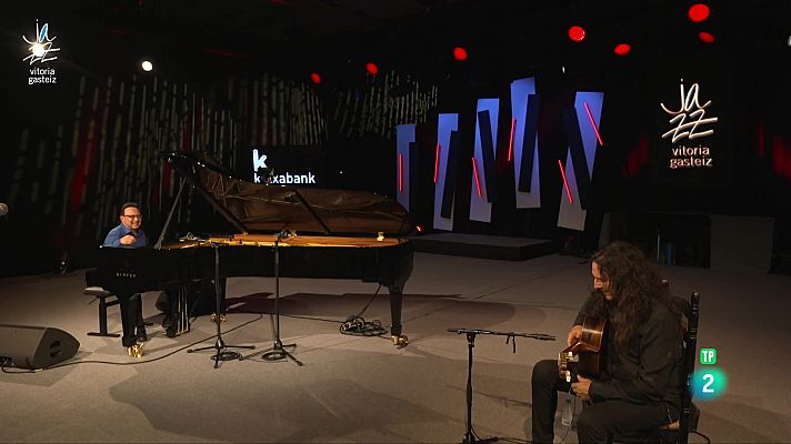 Festivales de verano de La 2 - 47º Jazz Vitoria Gasteiz 2024: Michel Camilo & Tomatito