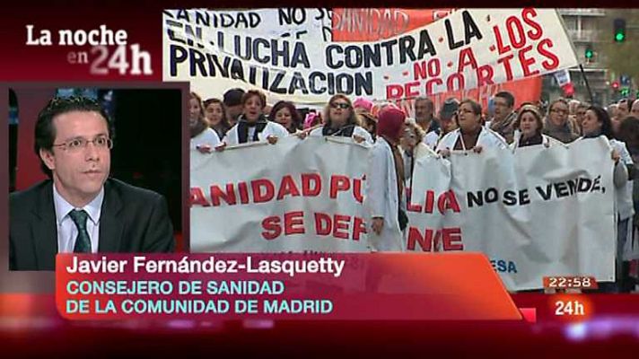 La noche en 24h - La noche en 24 horas - 20/12/12