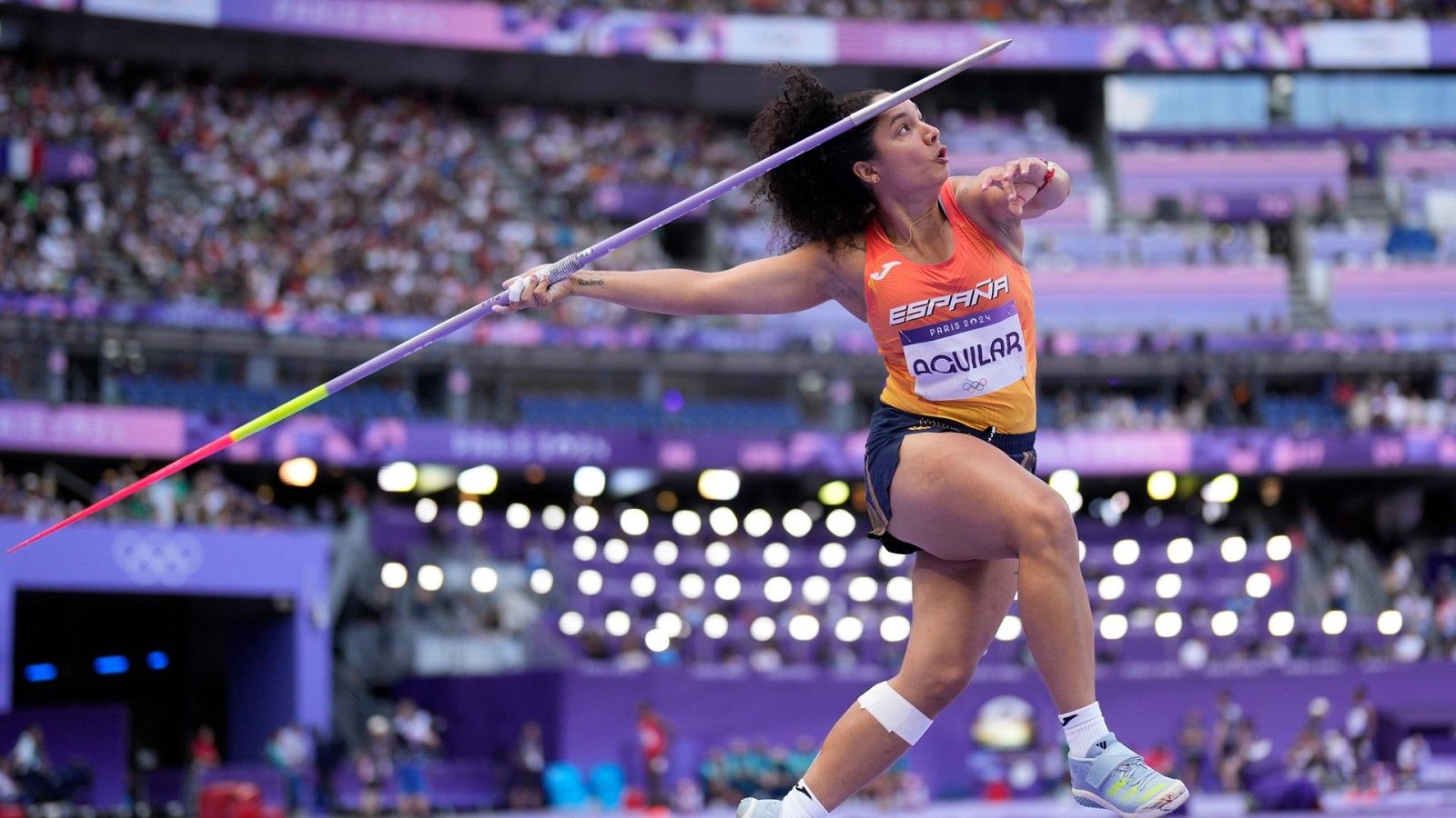 París 2024 - Atletismo: Sesión Matinal - 07/08/2024 - Ver ahora