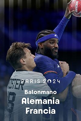Balonmano JJOO París 2024 - Cuartos. Alemania - Francia (M)