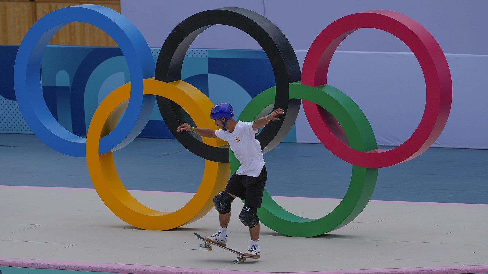 París 2024 - Skateboarding: Preliminares Park (M) - Ver ahora
