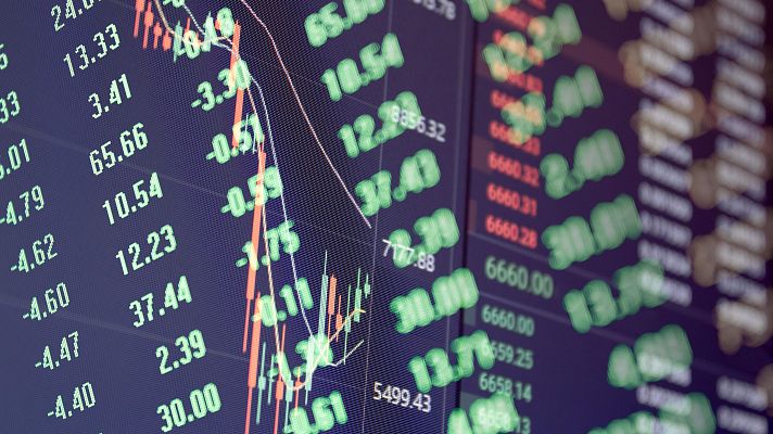 Telediario 1 - Las grandes tecnológicas de Wall Street se desploman en el último mes