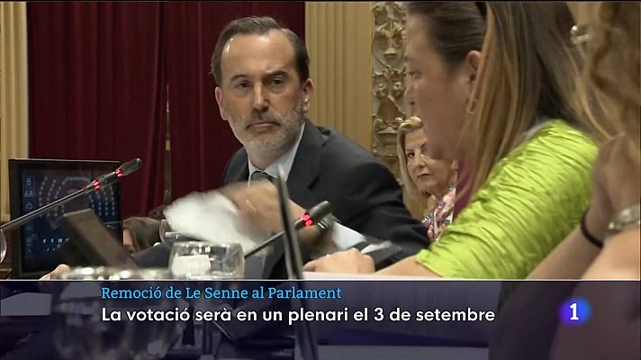 Informatiu Balear - Informatiu Balear 2 - 07/07/24