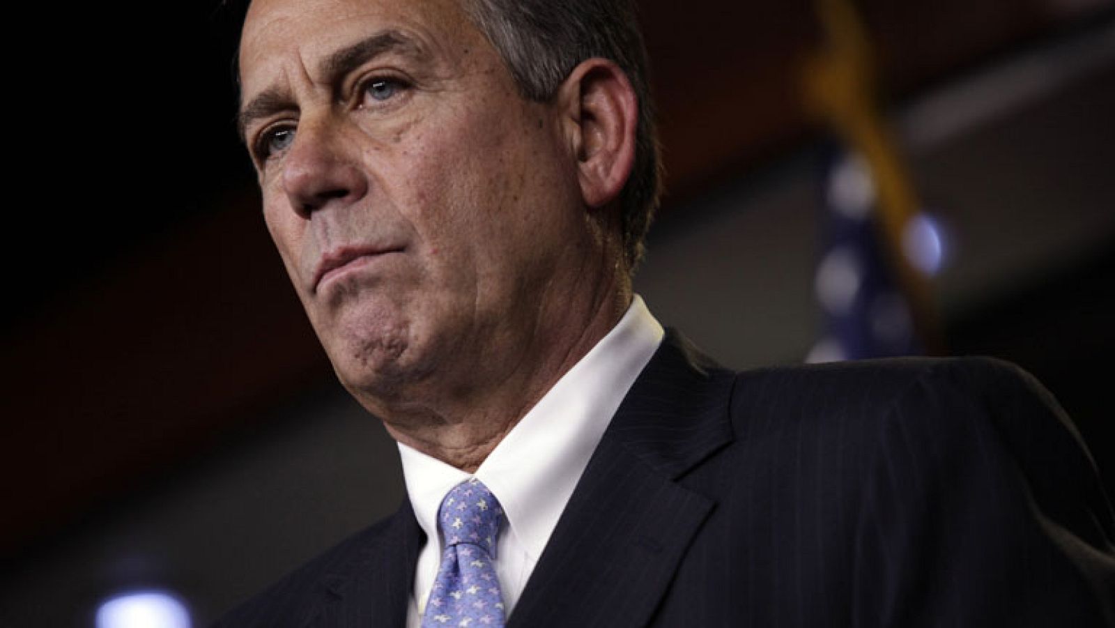 Los republicanos retiran su plan para evitar el 'abismo fiscal' ante la falta de apoyos