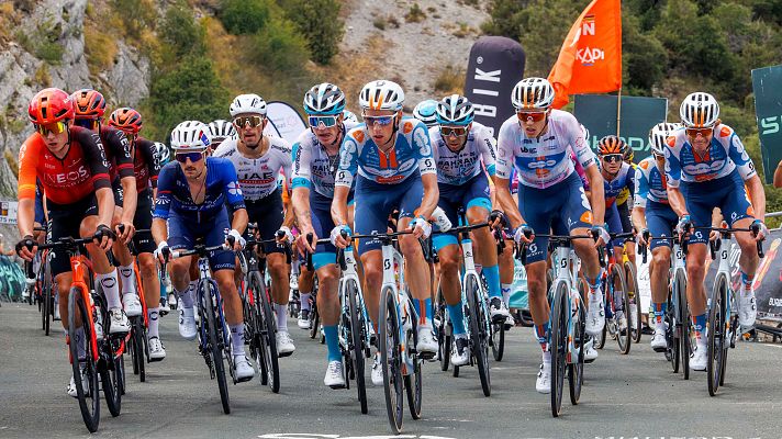Ciclismo - Vuelta a Burgos 2024 | Etapa 3: Gumiel de Izán - Lagunas de Neila