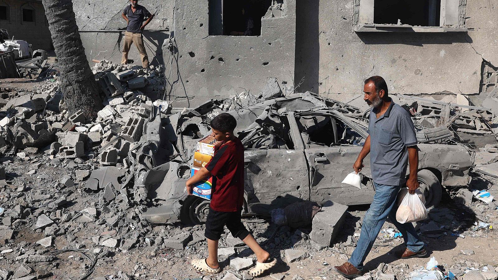 La guerra entre Israel y Hamás cumplen 10 meses | Ver