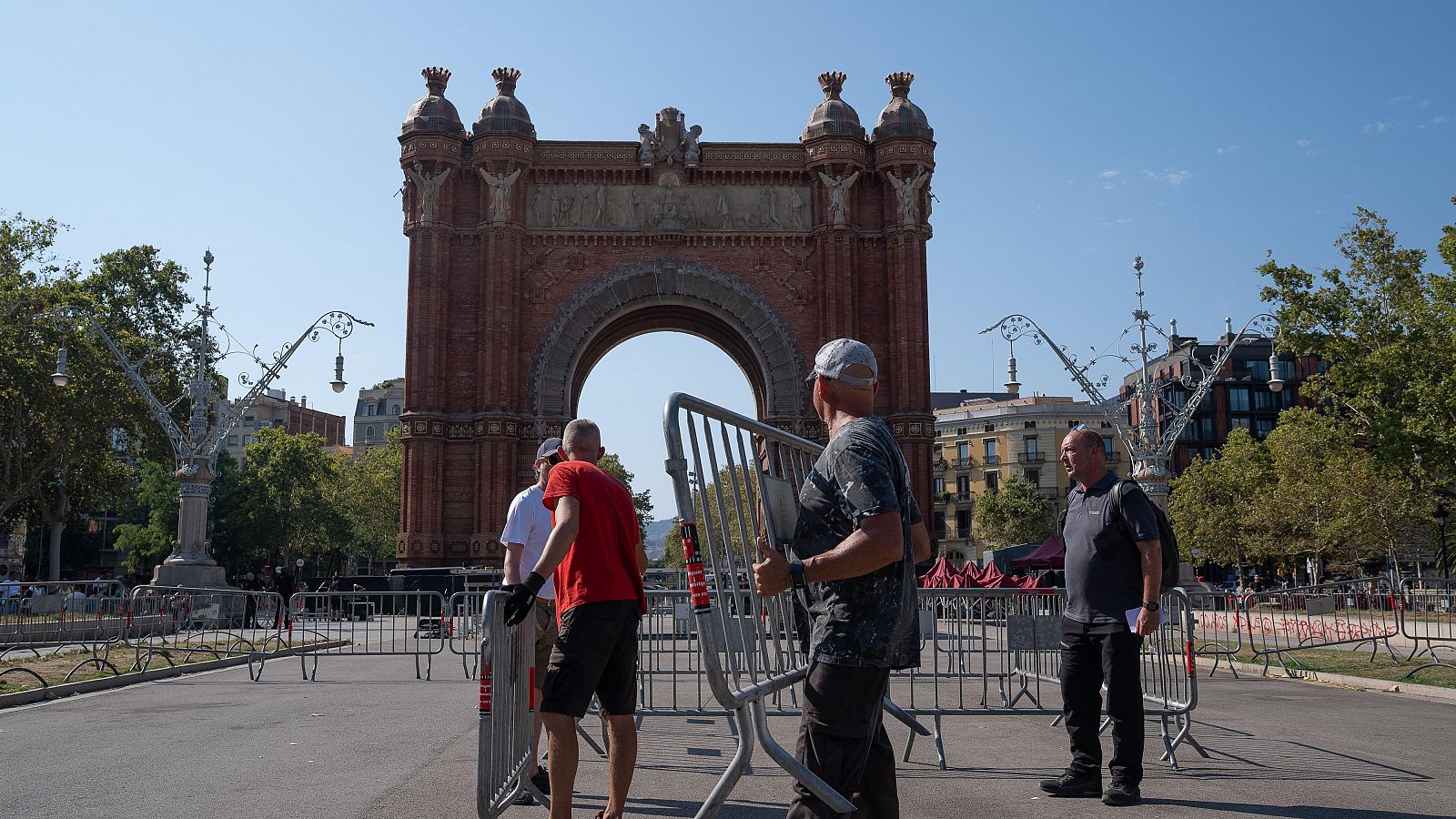 Telediario - 21 horas - 07/08/24 - Lengua de signos - ver ahora