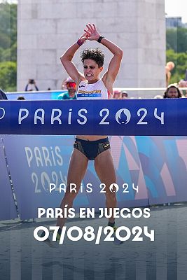 París en Juegos - Resumen Juegos Olímpicos - 07/08/2024