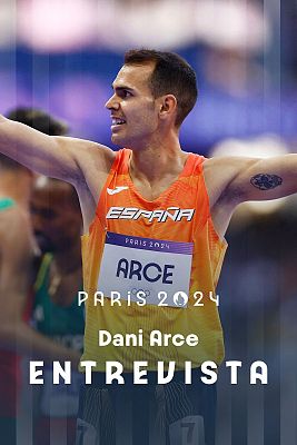 Juegos Olímpicos París 2024 - Daniel Arce: "Ha sido una carrera como yo esperaba, pero es que no ha sido nada limpia"