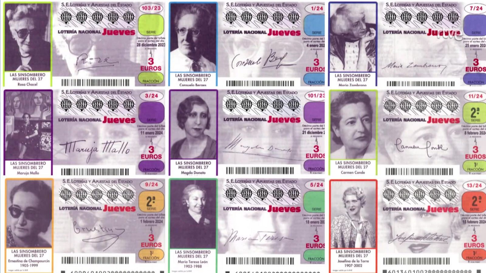 La suerte en tus manos - 07/08/2024 - ver ahora