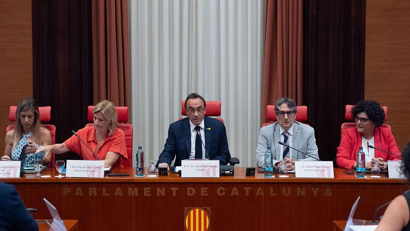 Telediario matinal en cuatro minutos - 08/08/2024 | Ver