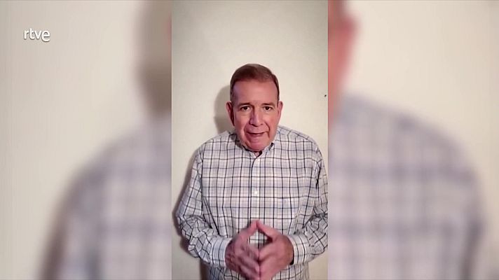 Telediario Internacional - Telediario Internacional - 07/08/24