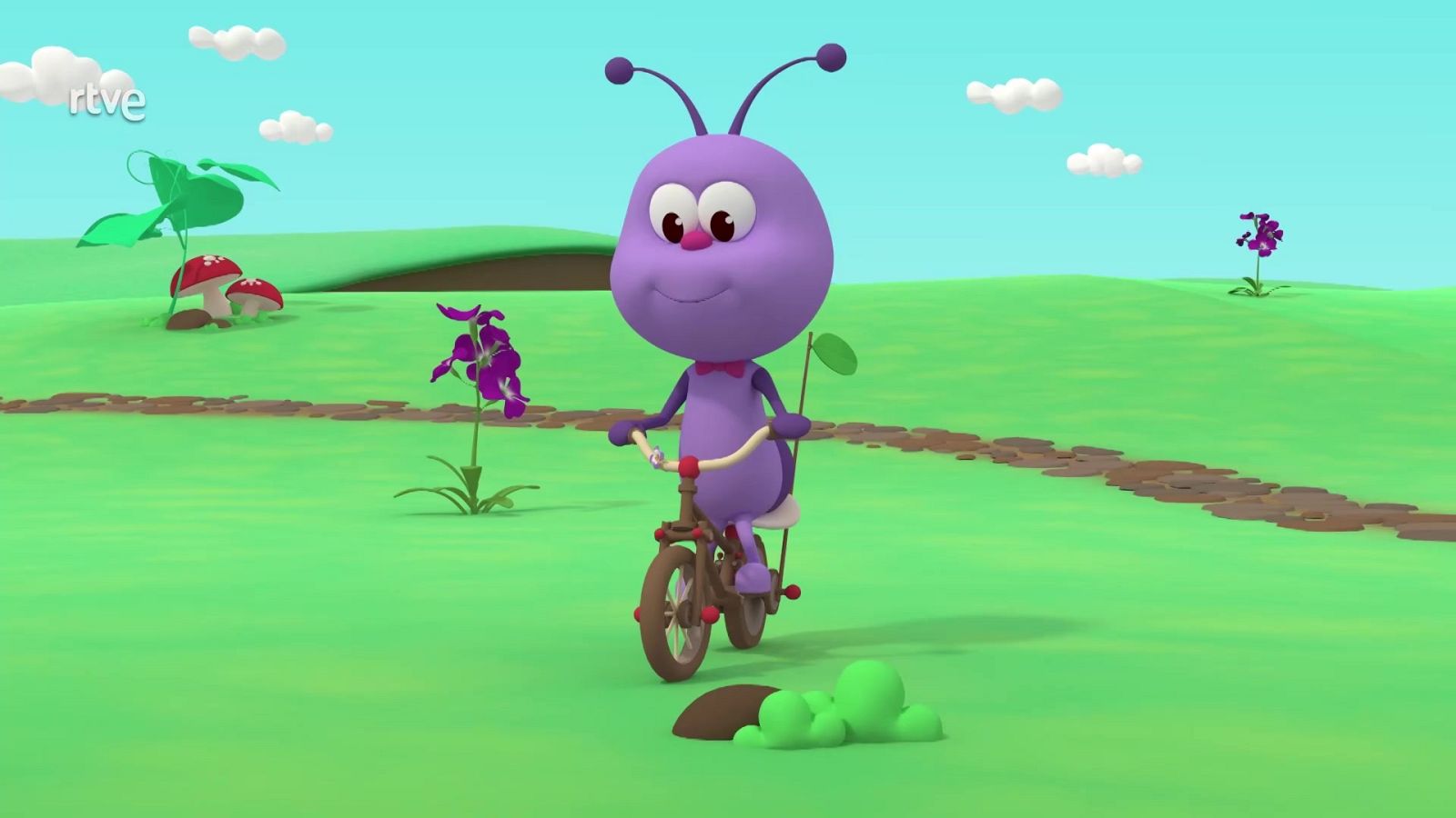 Los Bichikids - El hormigo To-To - El Reino Infantil | Ver