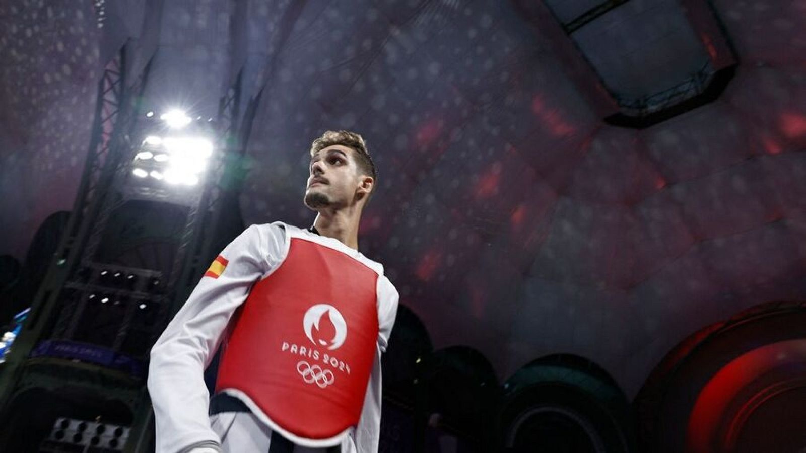 Taekwondo: Javier Pérez Polo (-68kg) | JJOO París 2024 - Taekwondo JJOO París 2024 | Ver