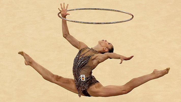 Gimnasia rítmica JJOO París 2024 - Calificación individual Aro y Pelota