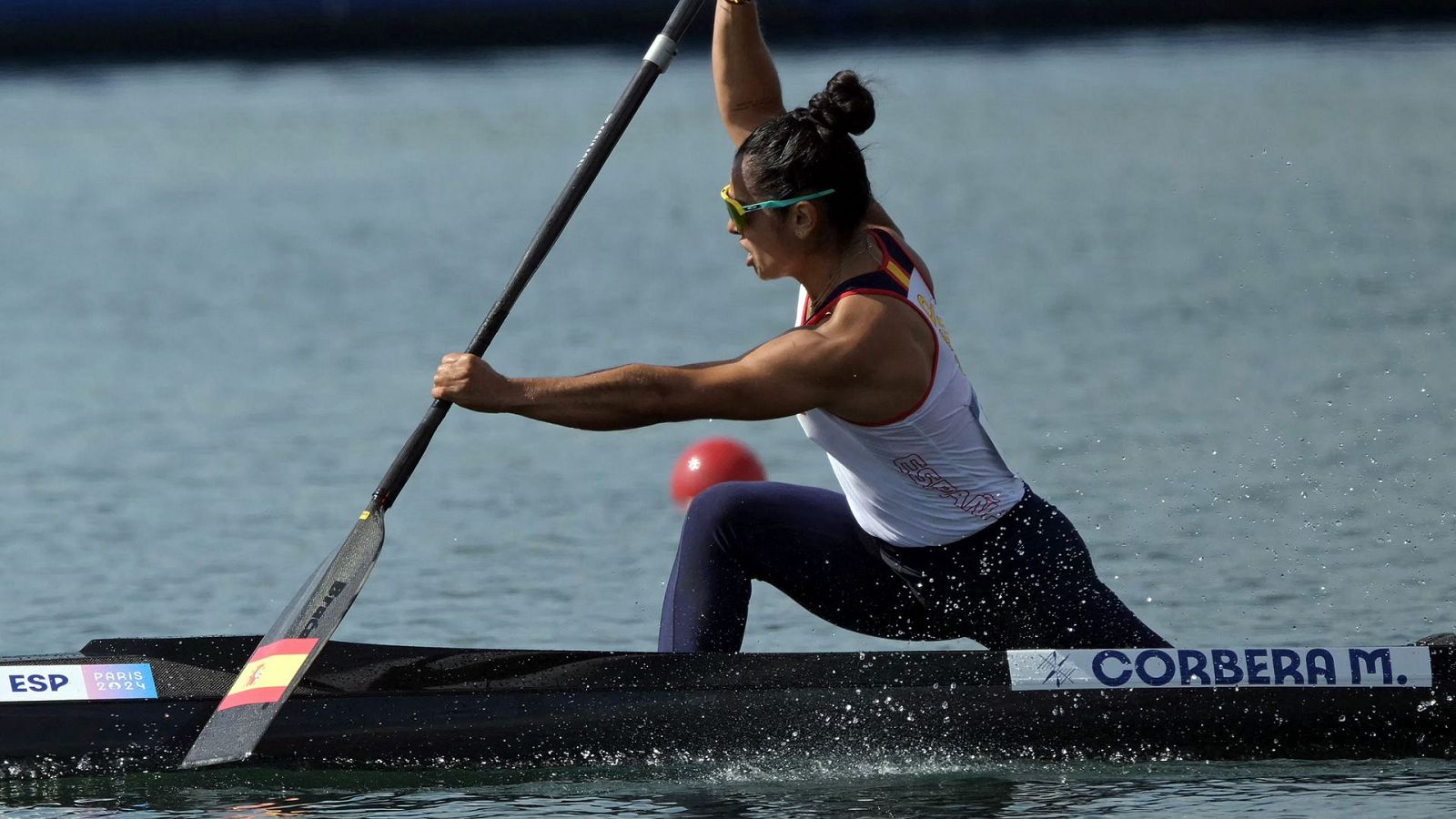 París 2024 - Piragüismo Sprint: C1 200m (F): Series 3 y 4 - Ver ahora
