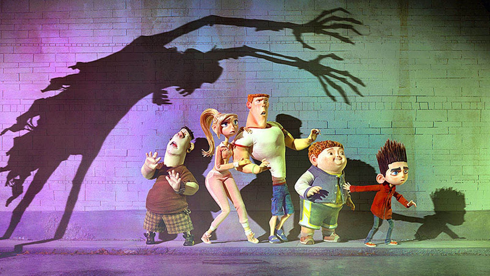 Días de cine: 'El alucinante mundo de Norman'