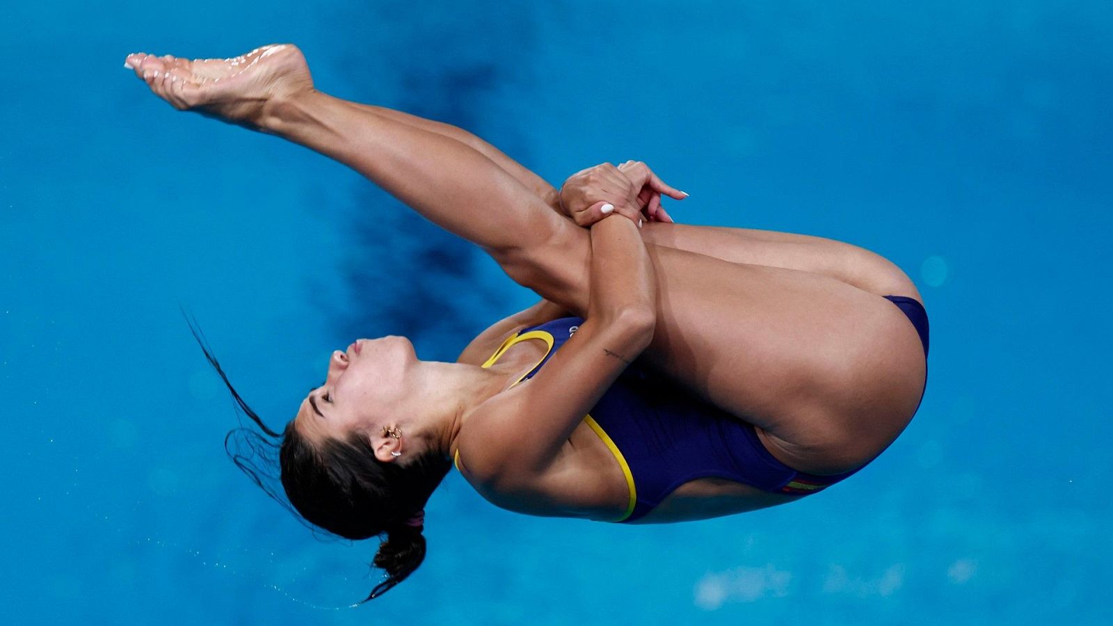 París 2024 - Saltos: Semifinal Trampolín 3m (F) (Compactado) - Ver ahora