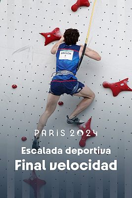 Escalada deportiva JJOO Paris 2024 - Cuartos, semis y final. Velocidad (M)