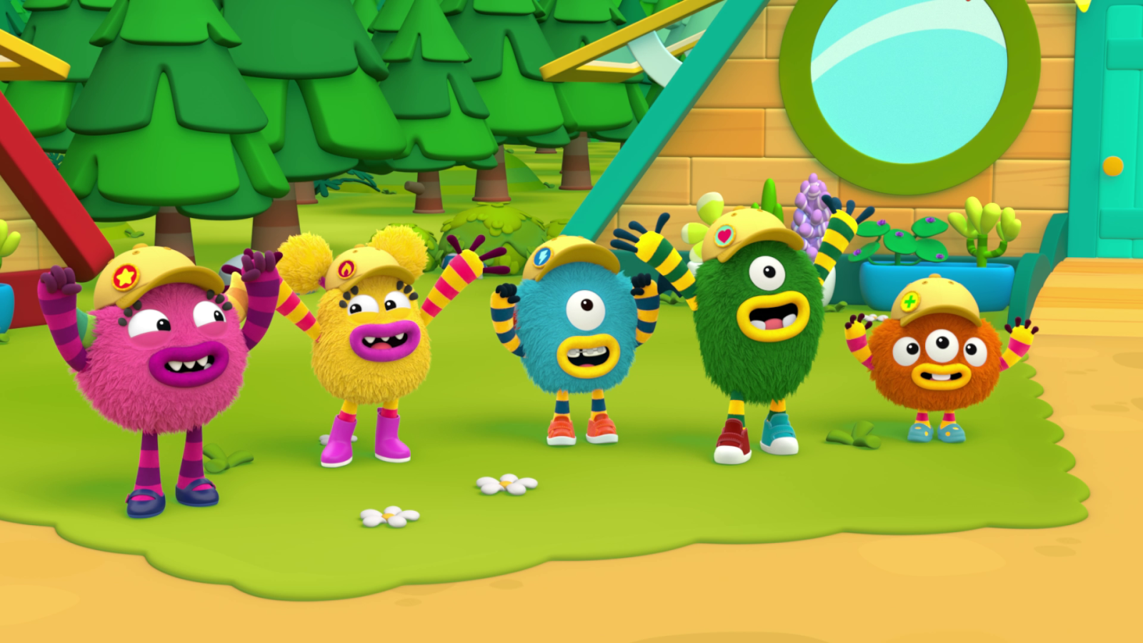 Tráiler 'Momonsters, la película'...¡no te la pierdas en 'Cine Clan'! - Novedades Clan | Ver