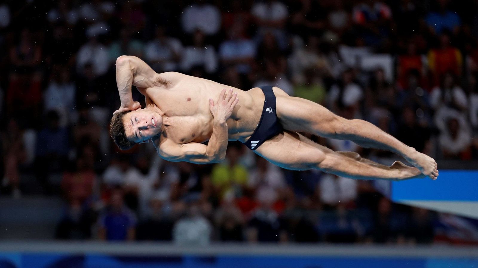 París 2024 - Saltos: Final Trampolín 3m (M)- Ver ahora