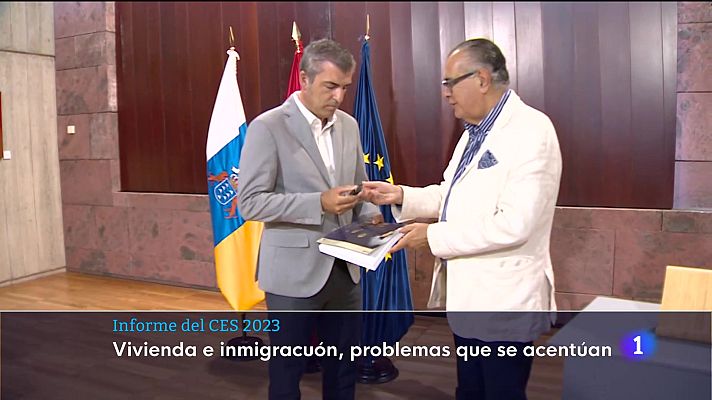 Telecanarias - Canarias en 2' - 08/08/2024