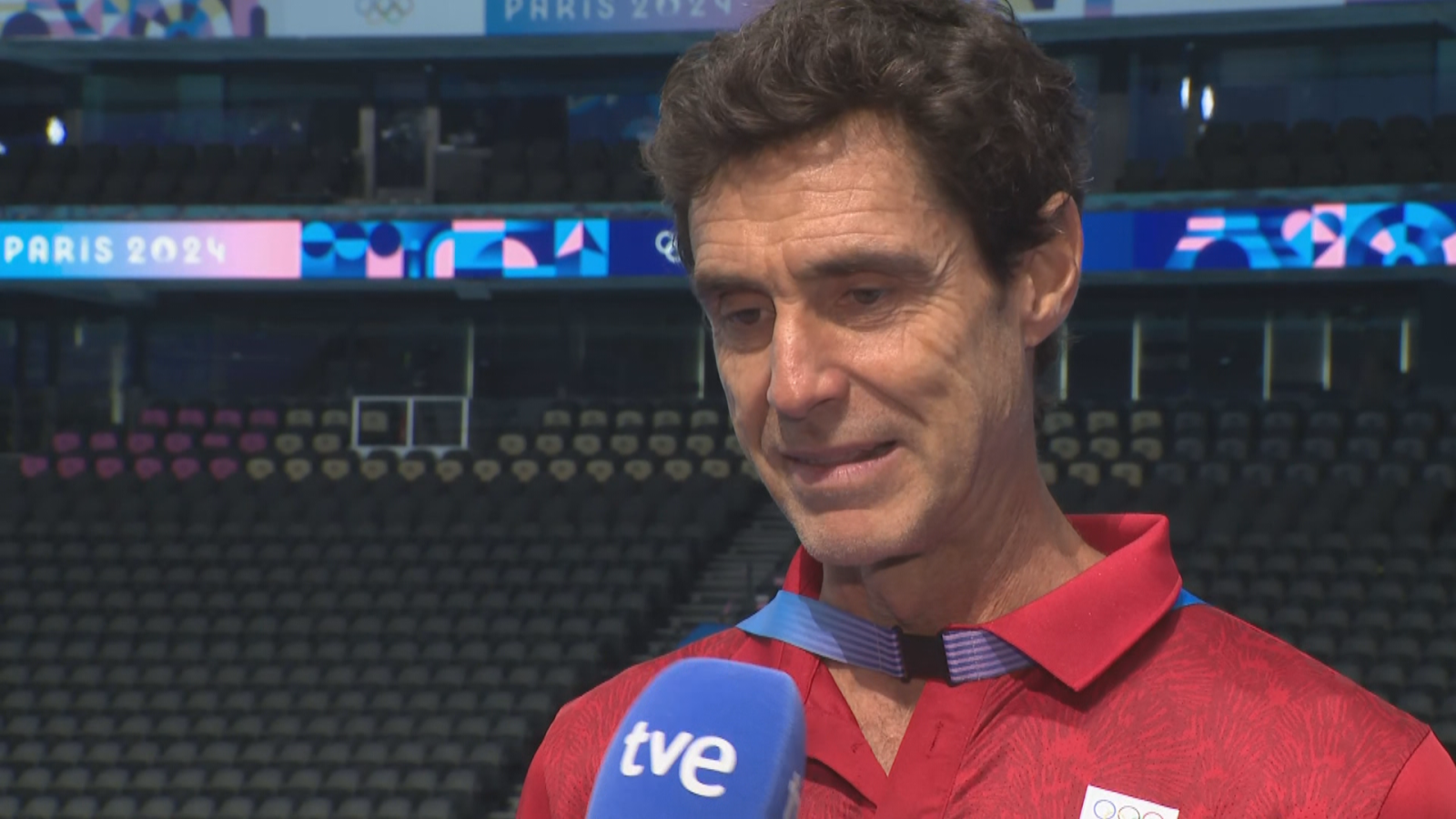 Miki Oca y su 3ª final olímpica: "La clave la tienen ellas" - Waterpolo JJOO París 2024 | Ver