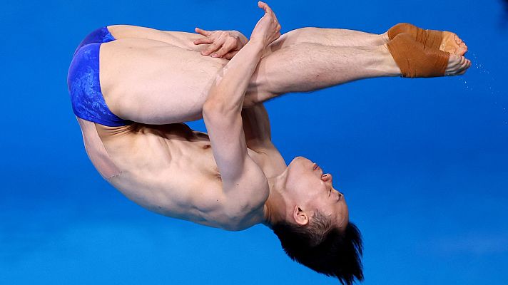 Saltos JJOO París 2024 - Trampolín 3 metros (M) | China repite el doblete de Tokio en Paris 2024