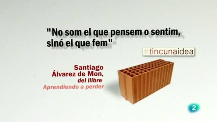 Tinc una idea - Santiago Álvarez de Mon