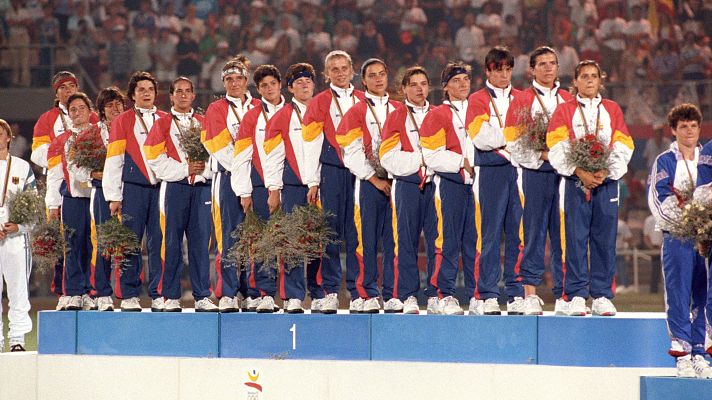 Hockey hierba y sala - Resumen hockey España-Alemania Barcelona '92, el primer oro de un equipo español femenino en unos JJ.OO