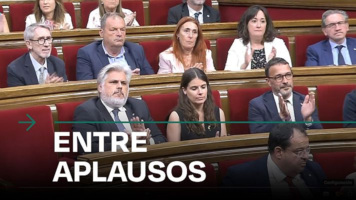 Modo Digital - Puigdemont: así ha sido su no votación en la investidura de Salvador Illa