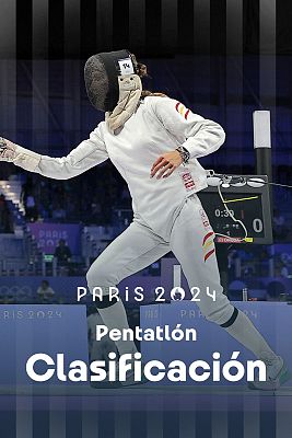 Pentatlón moderno JJOO París 2024 - Pentatlón moderno: Esgrima Ronda de clasificación