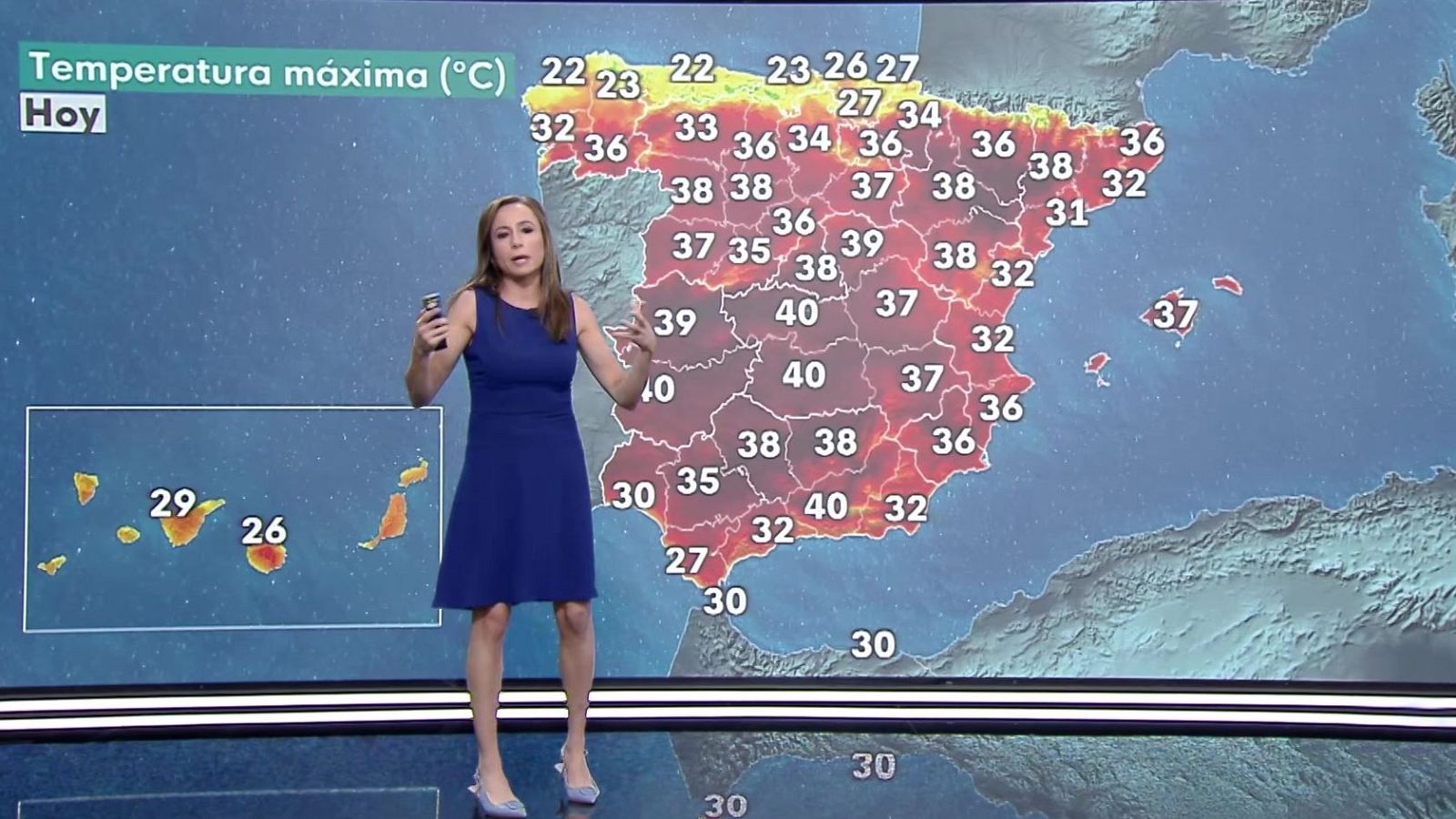 Intervalos de viento fuerte en las costas atlánticas gallegas - ver ahora