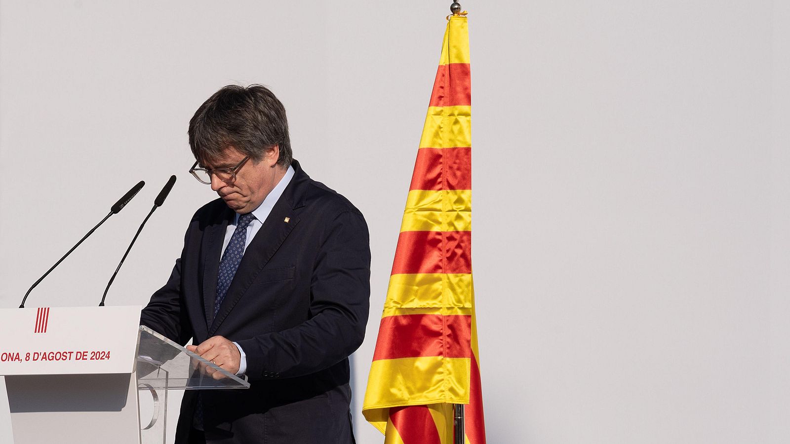 La figura de Puigdemont el último año | Ver