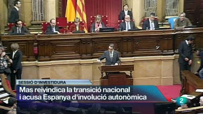 L'Informatiu - L'Informatiu vespre - 20/12/12