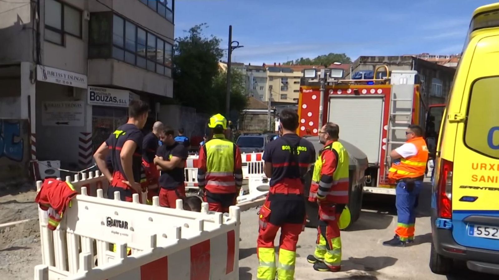 Los muertos por accidente laboral crecen un 7% en 2024 | Ver