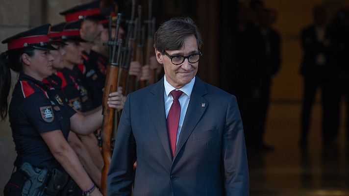 Telediario Matinal - Telediario matinal en cuatro minutos - 09/08/2024