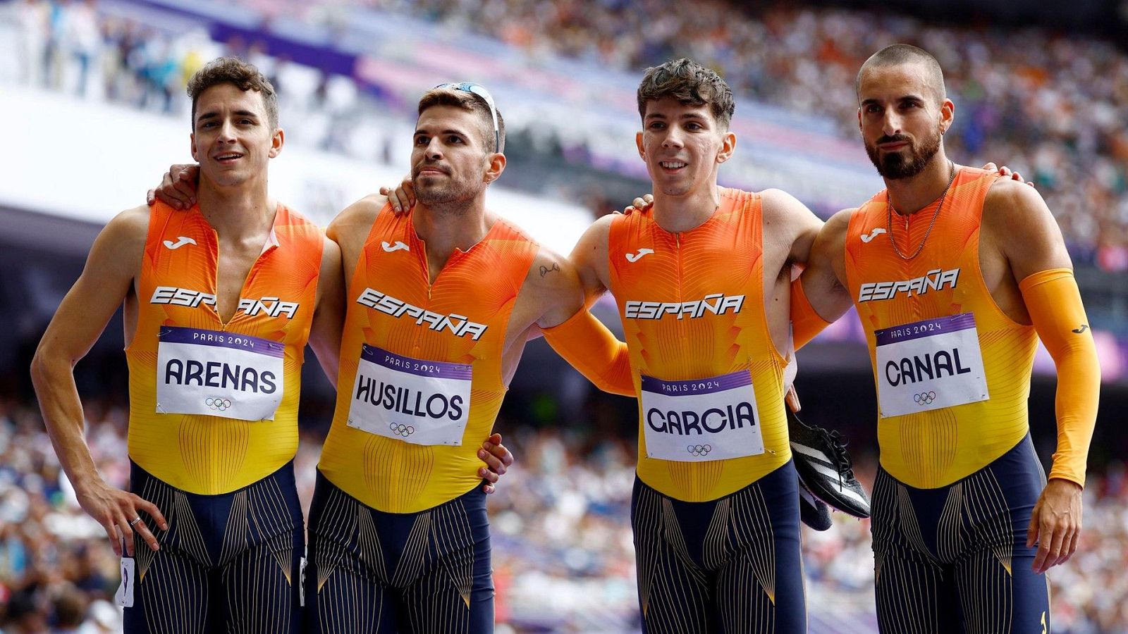 París 2024 - Atletismo: Sesión matinal - 09/08/2024 - Ver ahora