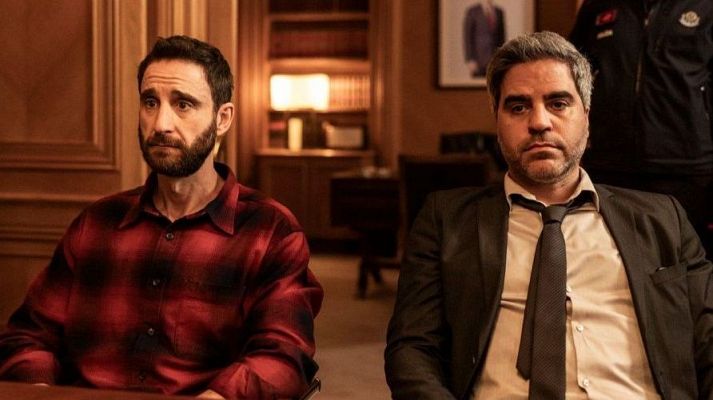 Días de cine - Días de Cine: Cuerpo escombro