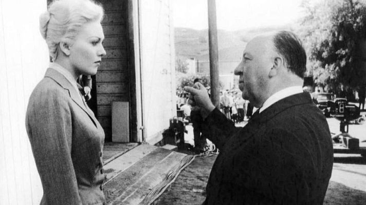 Días de cine - Días de Cine: Alfred Hitchcock especial 125 aniversario. 2ª Parte. Hitchcock director