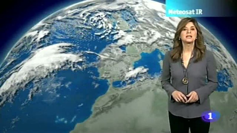 El tiempo en Andalucìa - 17/12/2012 | Ver