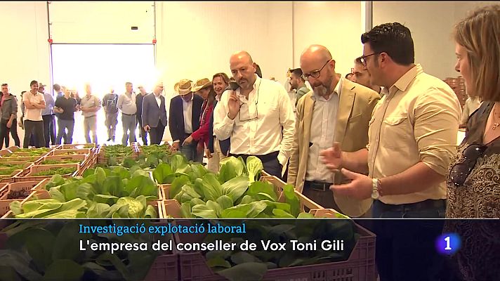 Informatiu Balear - Informatiu Balear 2 - 09/08/24