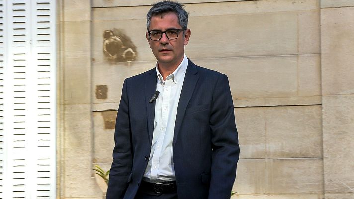 Telediario 1 - Telediario - 15 horas - 09/08/24