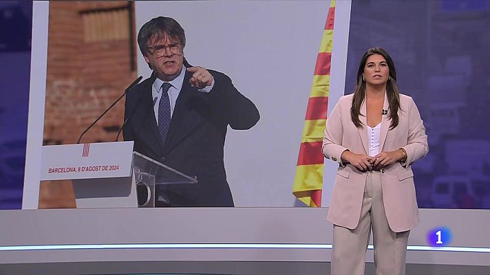 L'Informatiu - L'Informatiu - 9/08/2024