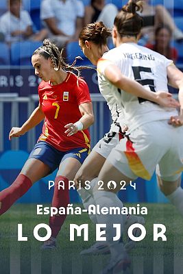 Fútbol JJOO París 2024 - España – Alemania (F) fútbol: decepción olímpica de la selección femenina