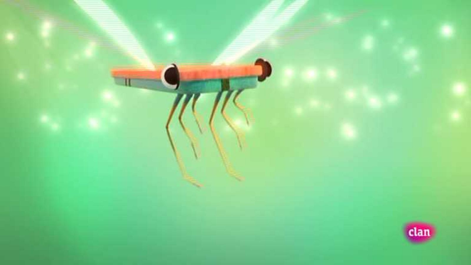 Libélula - Zoobabu | Ver