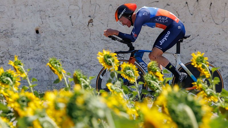 Vuelta a Burgos 2024 - Etapa 5: Así ha sido la quinta etapa - Ciclismo | Ver