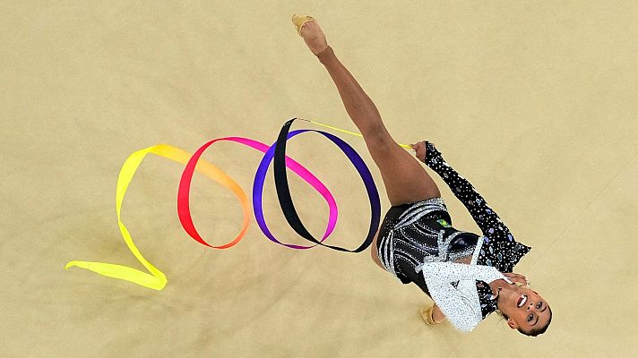 Gimnasia rítmica JJOO París 2024 - Final All Round Individual: Cinta
